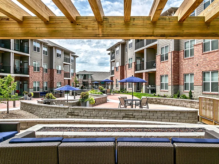 The Apartments at Lux 96 — Photo 54