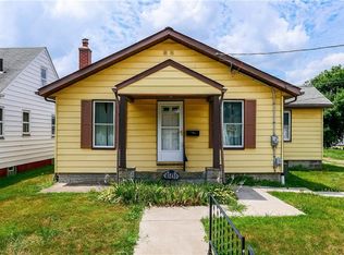 1243 Homewood Ave SW, Canton, OH 44710