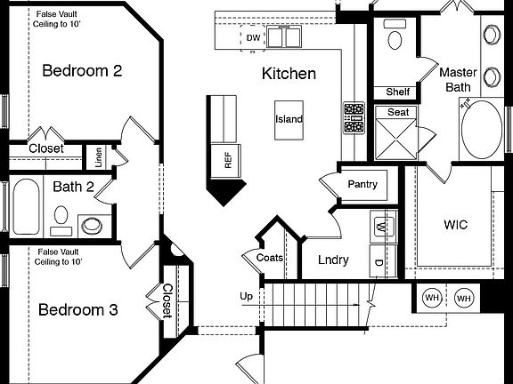 Floor Plan.