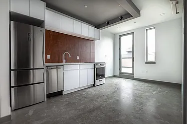Rented by Brooklyn Group
