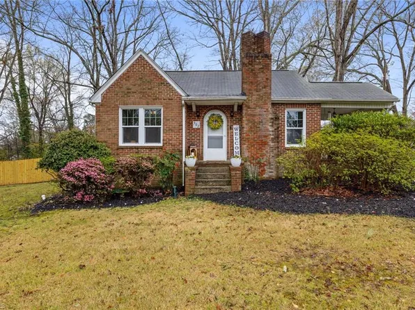302 E Balfour Ave, Asheboro, NC 27203