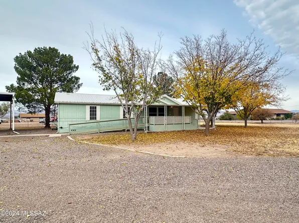 1260 S Meadow Ln, Safford, AZ 85546