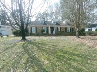 905 Clay St, Franklin, VA 23851
