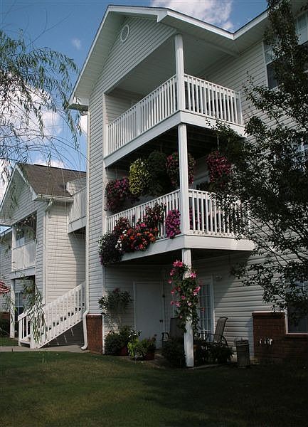 Garden Style Apartments