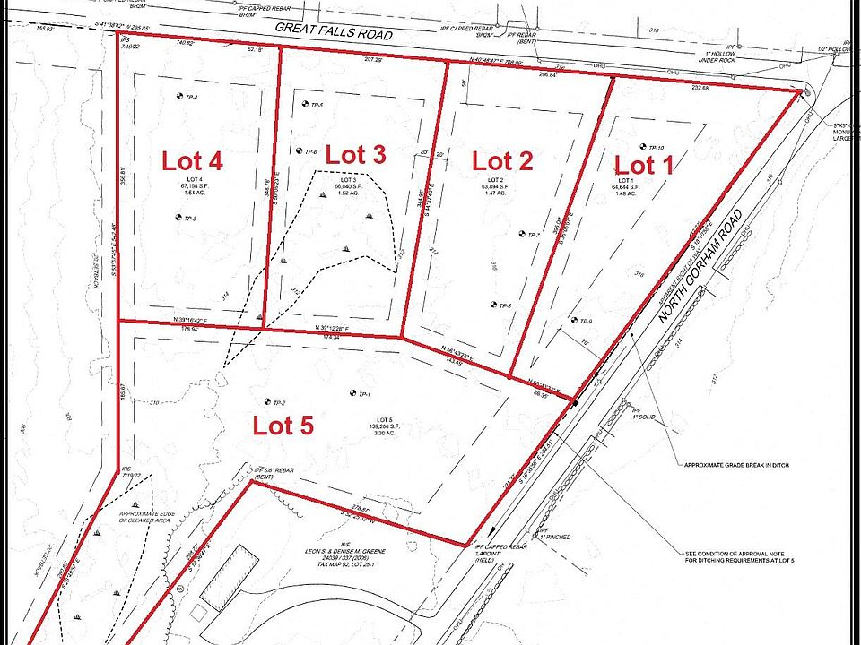 2nd image of Lot 4 Great Falls Road