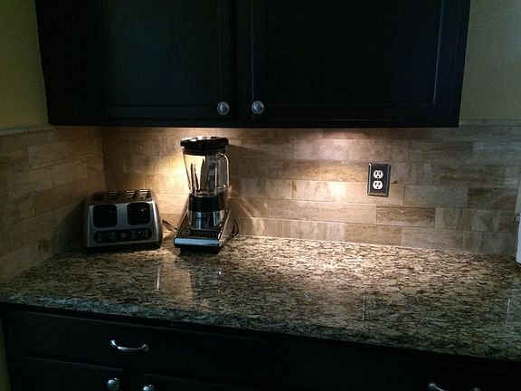 Granite and travertine B/S