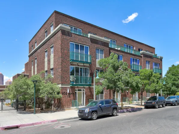 201 Arno St NE APT 101, Albuquerque, NM 87102