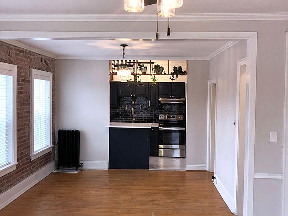 Plenty of space for a separate living area, dining area, and a small home office