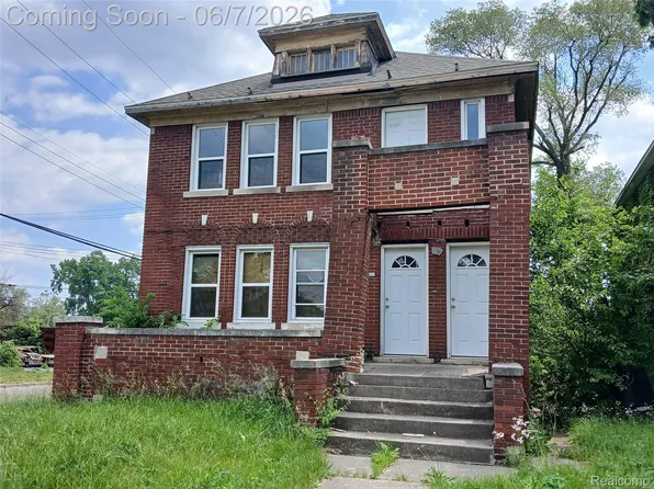 12796 Stoepel St, Detroit, MI 48238