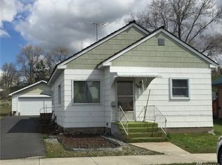 409 S Division St, Odessa, WA 99159