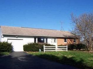 4430 Kellers Rd, Hebron, OH 43025