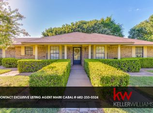 2431 Starwashed Dr, Midlothian, TX 76065