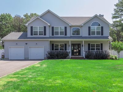 45 Old Saddle Road, Ridge, NY, 11961