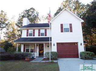 8 Oak Ridge Cir, Rincon, GA 31326