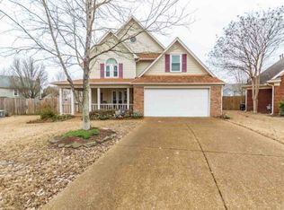 173 Eulas Ridge Cv, Collierville, TN 38017