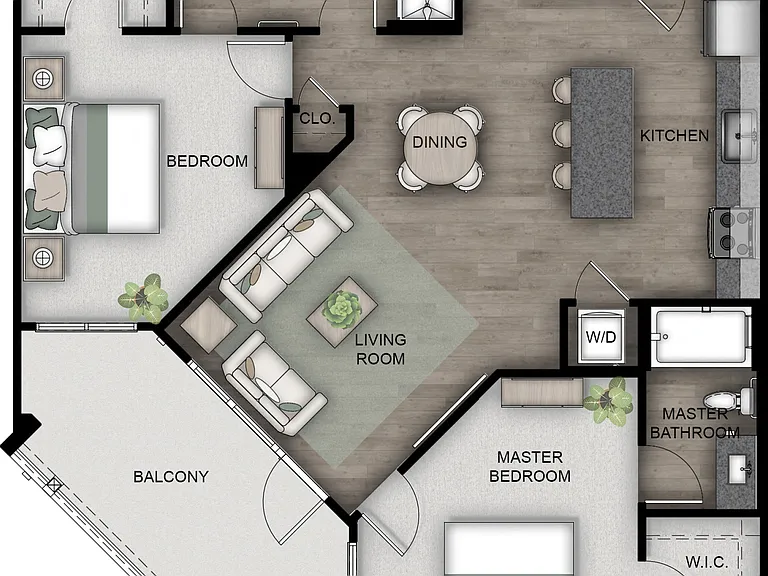 Viridian Reserve Apartments — Photo 43