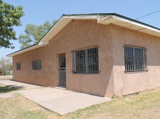 1412 N Gabaldon Rd, Belen, NM 87002