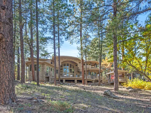 2511 Lindberg Spring --, Flagstaff, AZ 86005