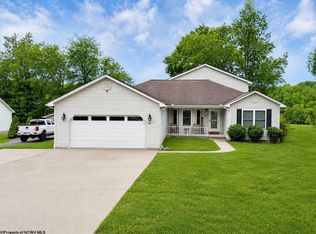 214 Edgewood Estates Rd, Beverly, WV 26253