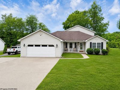 214 Edgewood Estates Rd, Beverly, WV, 26253
