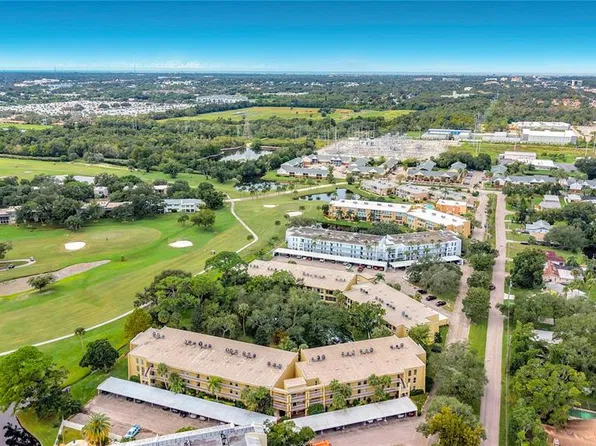225 COUNTRY CLUB DRIVE #E252, LARGO, FL 33771