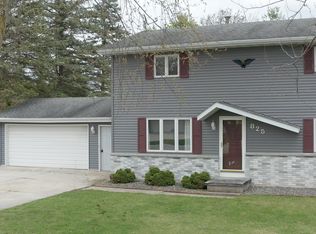825 Landis St, Collins, WI 54207