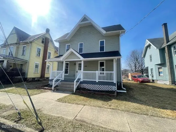 805 Poplar St, Williamsport, PA 17701