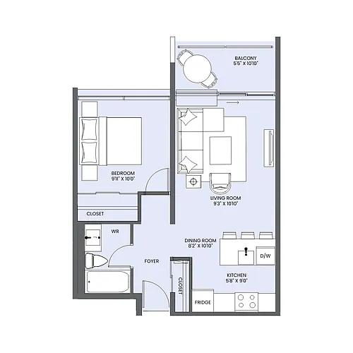 Floor plan S1216