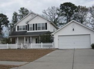 187 Moon Dance Ln, Summerville, SC 29483