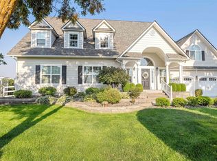 9820 N Snyder Rd, Spokane, WA 99208