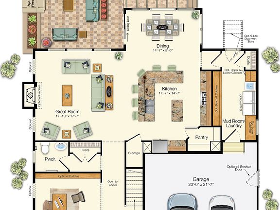 The Davey - First Floor