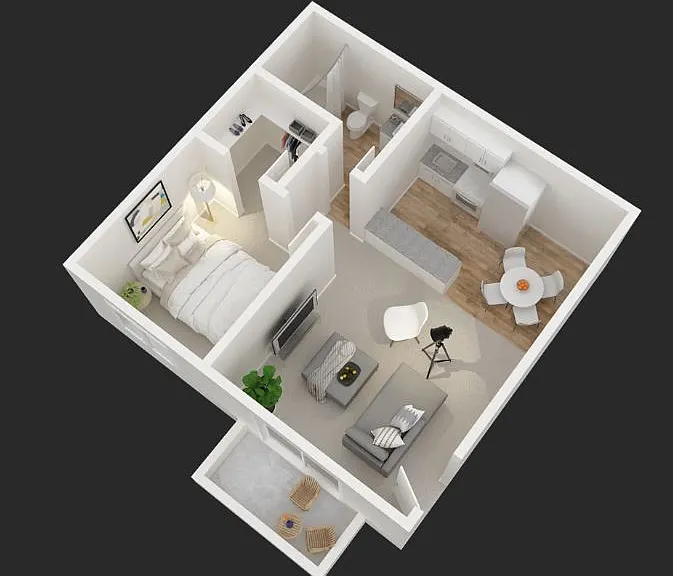 Lincoln Village West — Photo 40