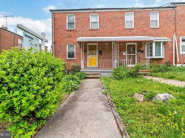 8628 Willow Oak Rd, Parkville, MD 21234