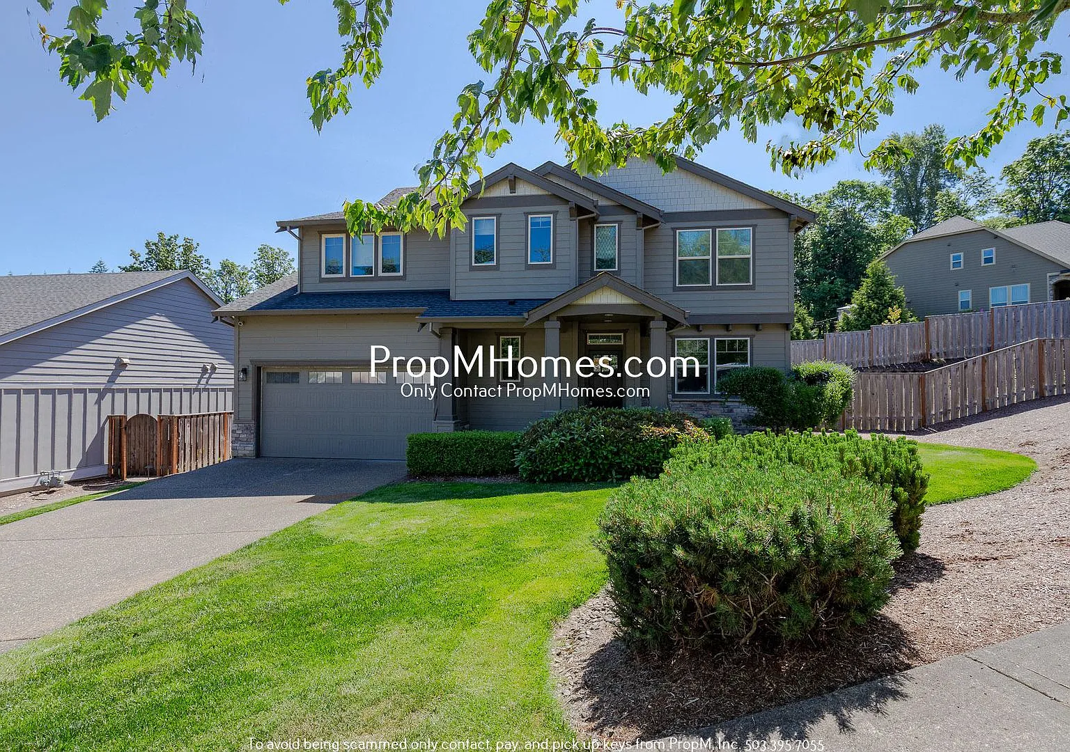 Updated Luxury 4 Bedroom Home on Mount Scott! — Photo 1