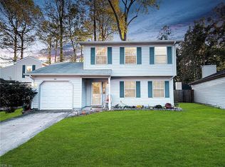 1364 Crane Cres, Virginia Beach, VA 23454