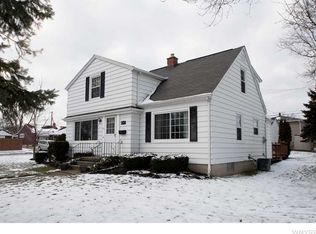 3360 Dickens Rd, Blasdell, NY 14219