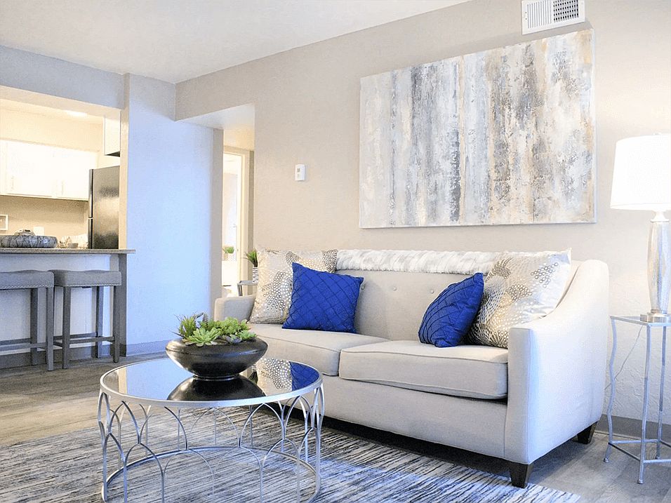 Spacious Apartment Floorplans