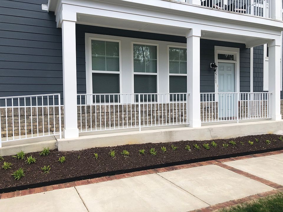 Ramp entrance