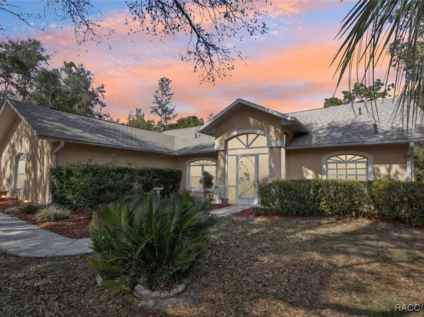 1751 E Tradewind Dr, Hernando, FL 34442