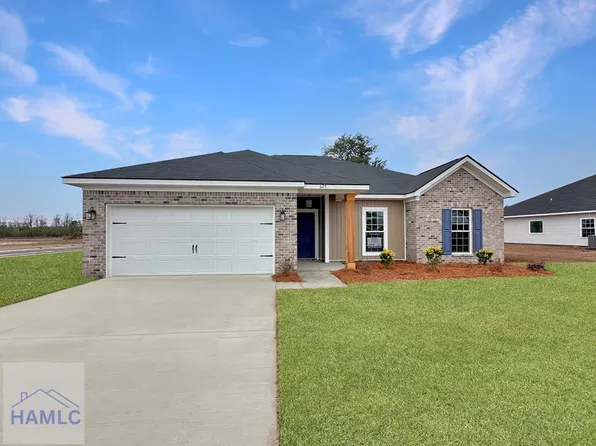 625 Deer Meadow Way, Allenhurst, GA 31301