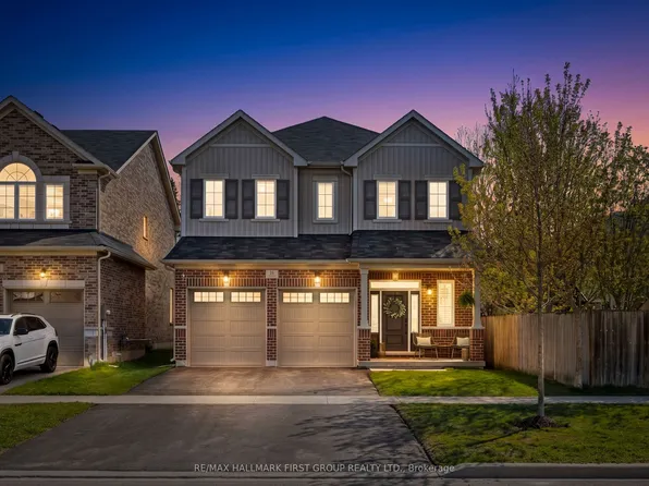 85 Harry Gay Dr, Clarington, ON L1E 0B1