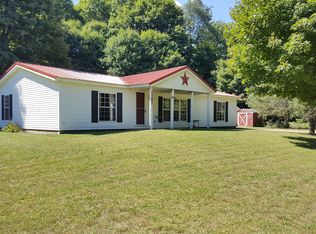 1161 N Meadowbrook Rd, White Cloud, MI 49349