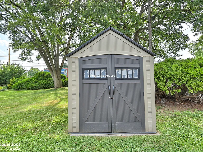 Shed