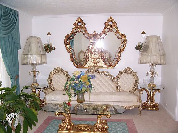 Spectacular Formal Living Room