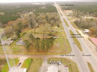 1375 Highway 43, Mount Vernon, AL 36560