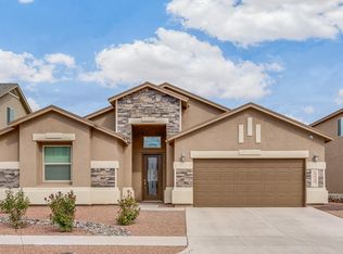 12625 Arrow Weed Dr, El Paso, TX 79928