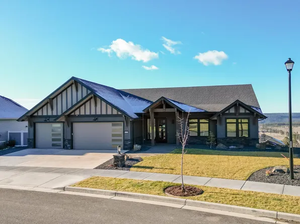 10703 N Wieber Dr, Spokane, WA 99208