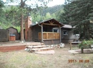 5330 Rampart Terrace Rd, Cascade, CO 80809