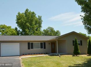 10173 Crestview Dr, Frederick, MD 21702