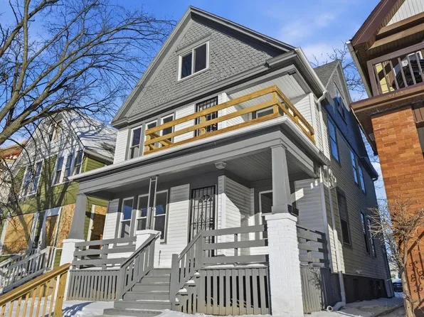 4222 West Lloyd STREET, Milwaukee, WI 53208